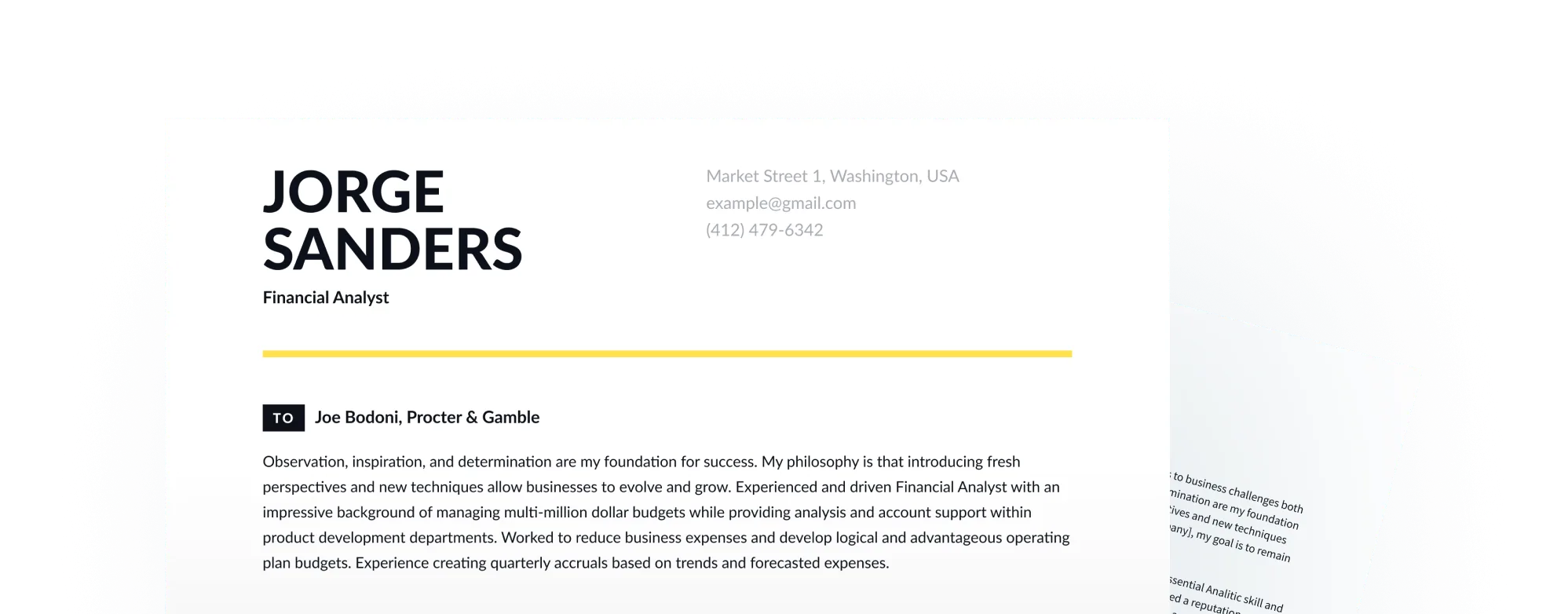 36947 cover letter mistakes