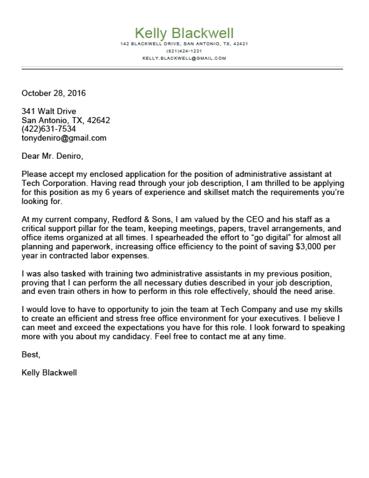 36947 cover letter template