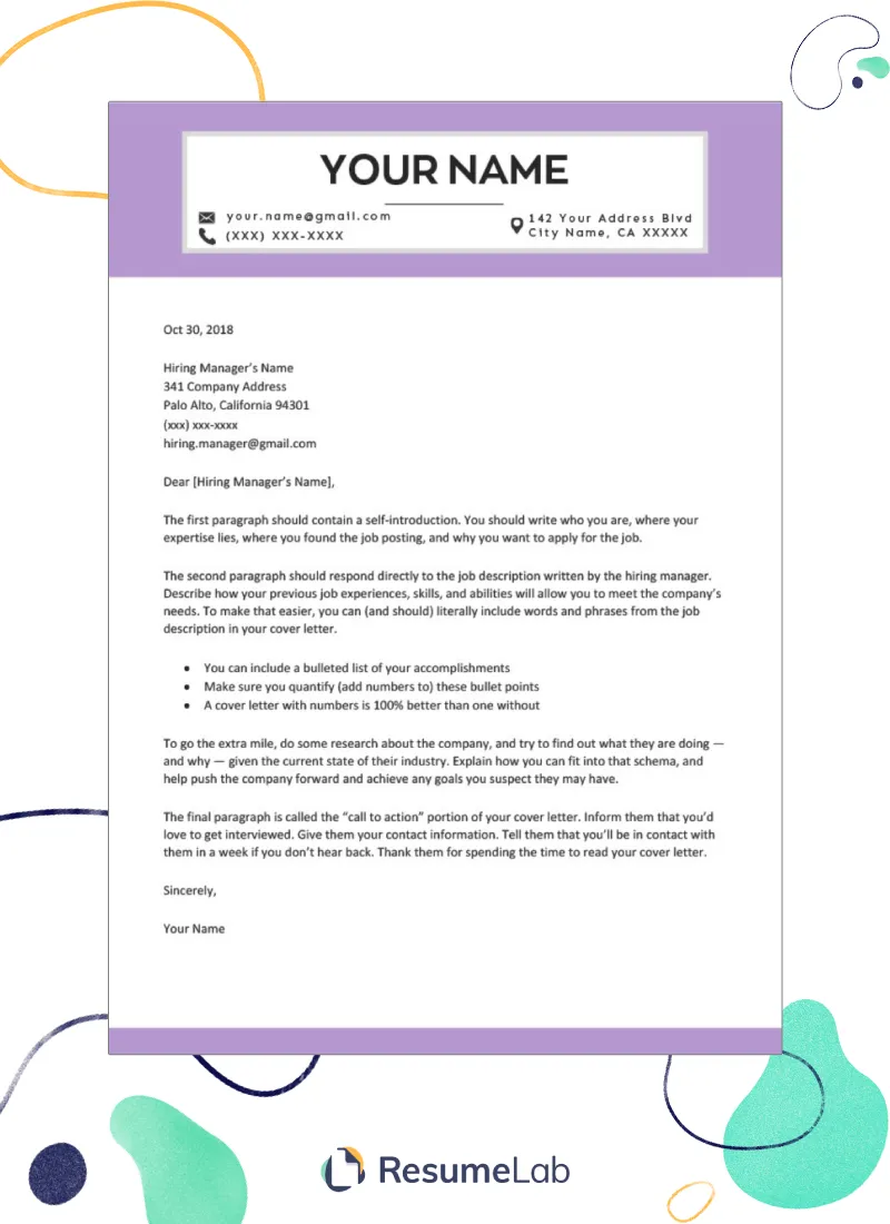 36958 cover letter example