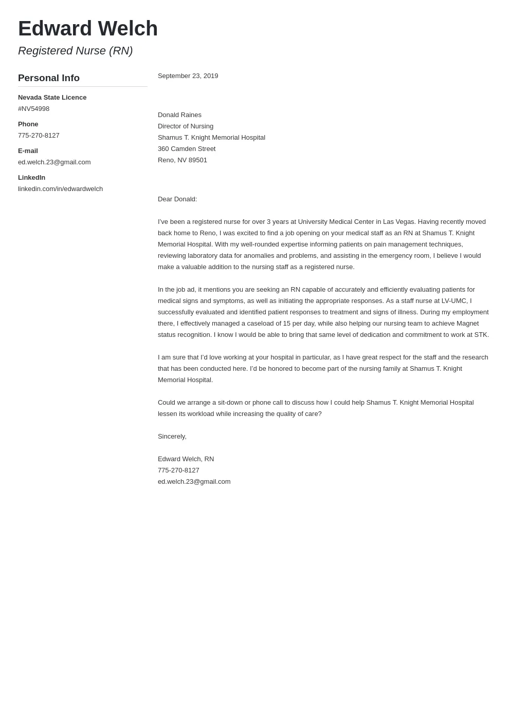 36992 cover letter example