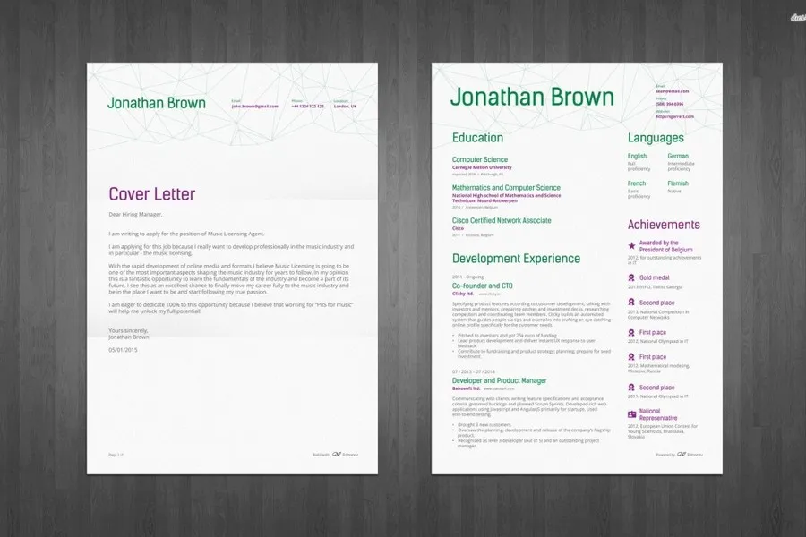 37023 cover letter tips
