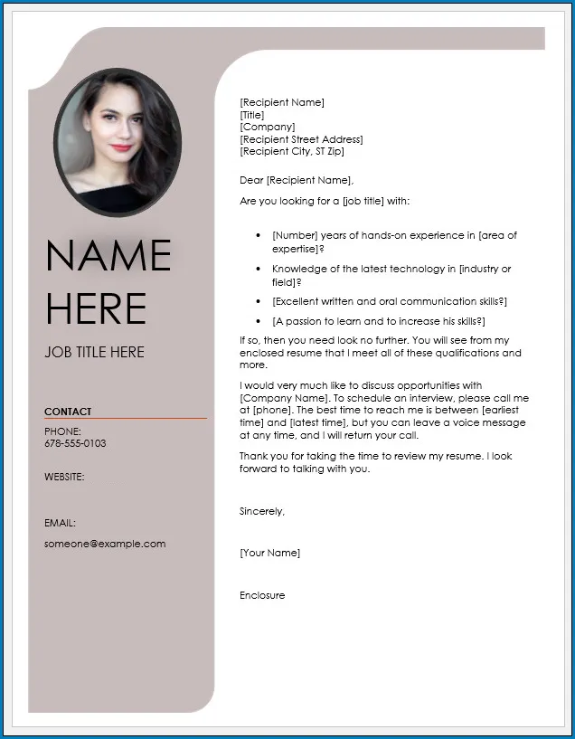 37032 cover letter template word 2