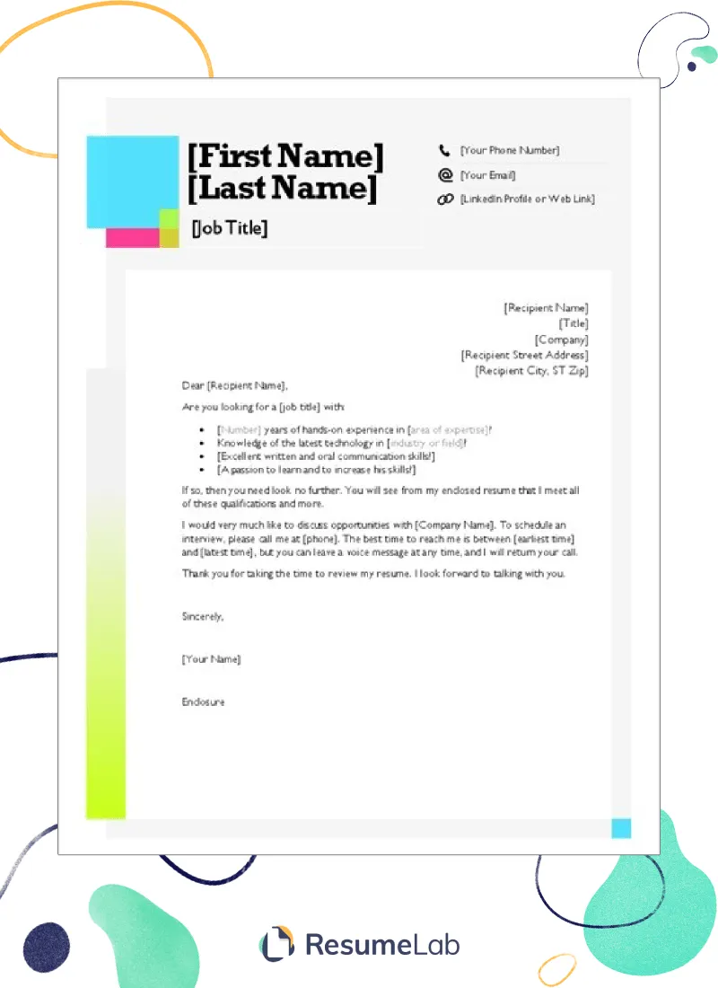 37032 cover letter template word 3