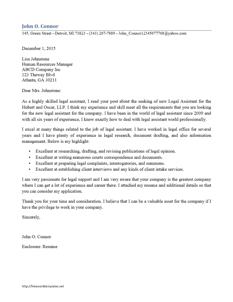 37040 cover letter writing tips