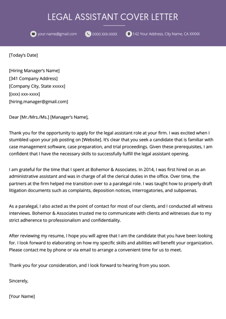 37040 legal aid cover letter