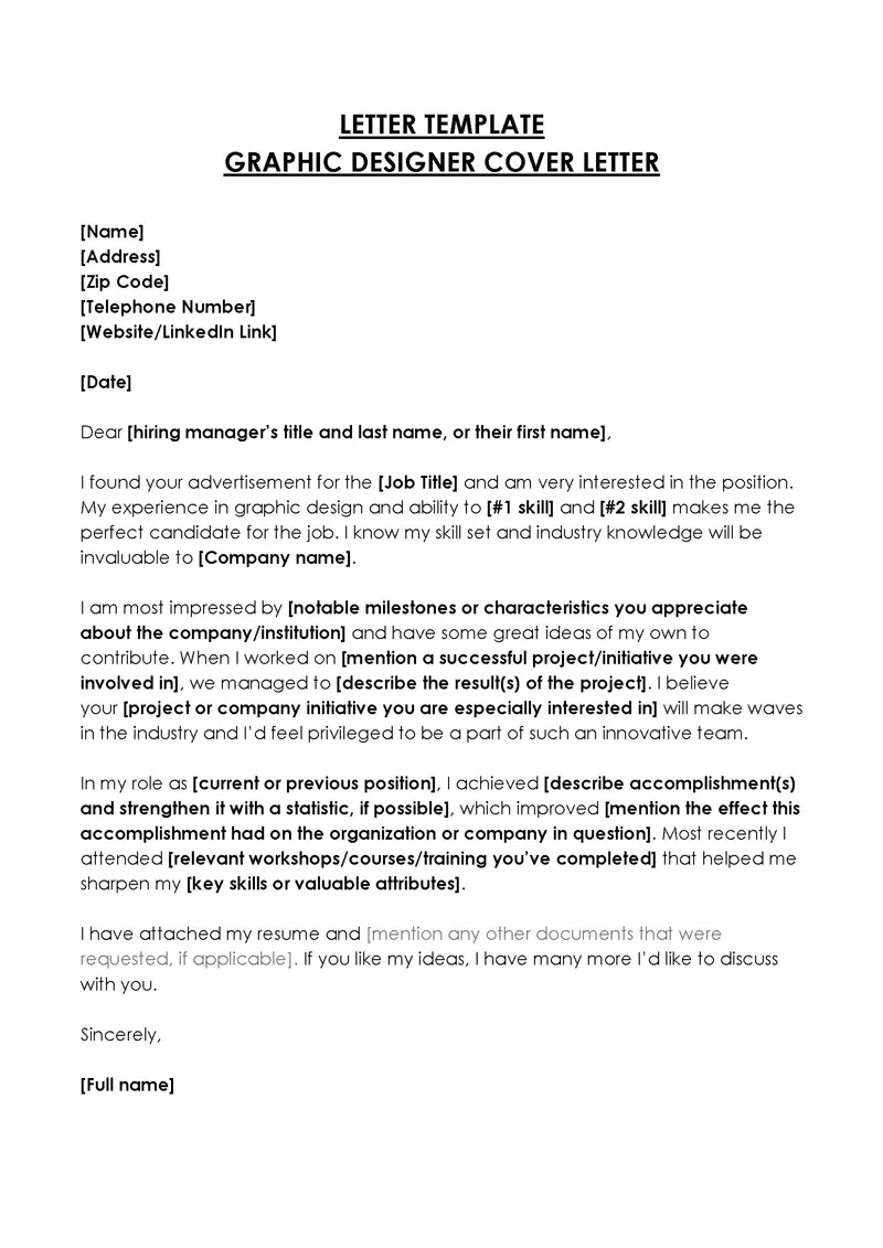 37042 creative cover letter