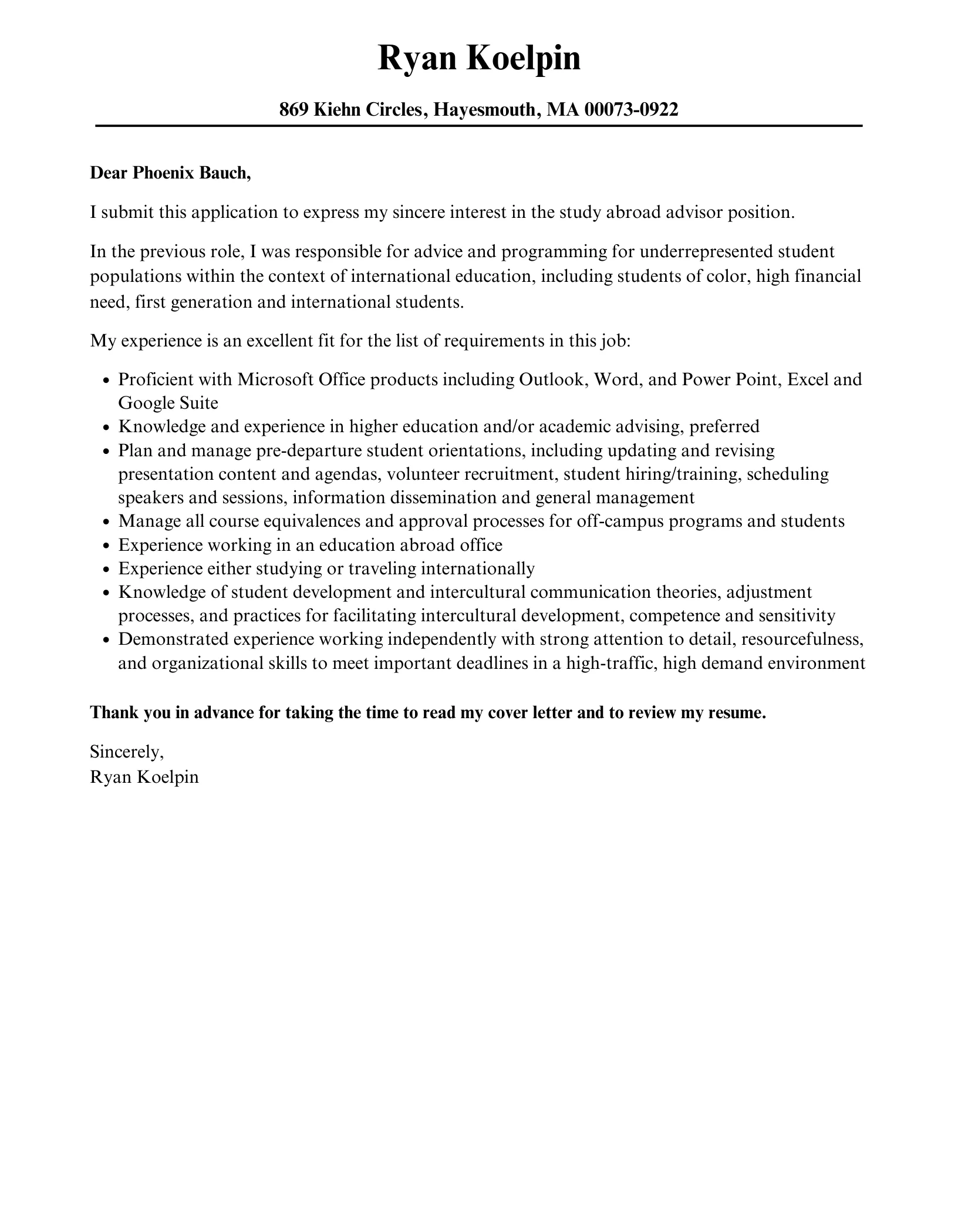 37045 study abroad goals and interests