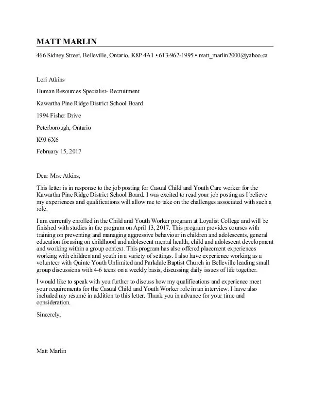 37046 cover letter tips