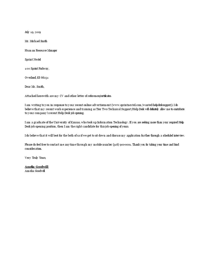 37048 help desk cover letter 5