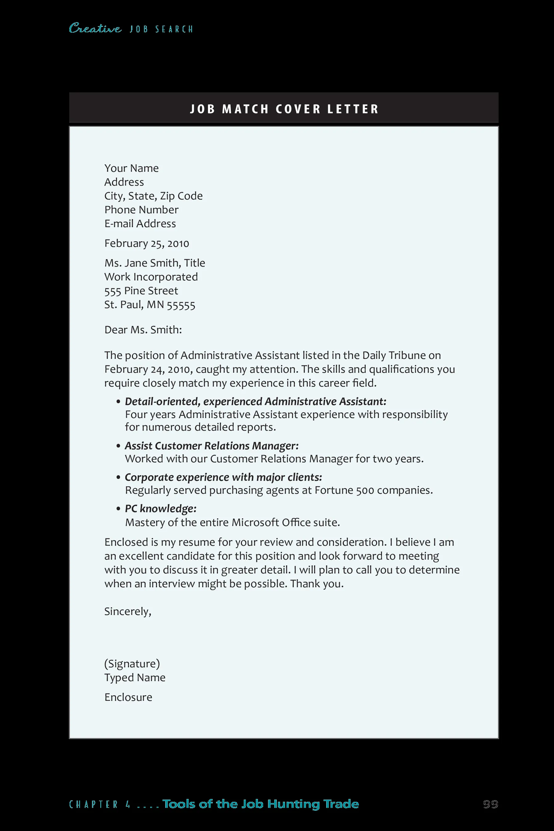 37050 networking cover letter