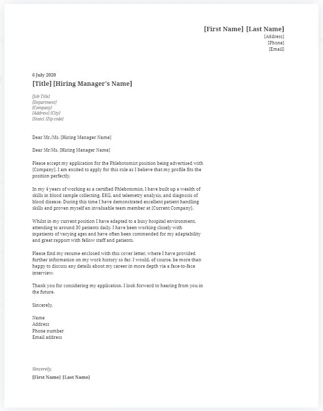 37058 phlebotomist cover letter 2