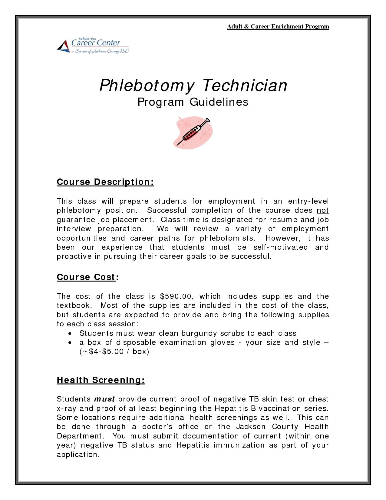 37058 phlebotomist cover letter 5