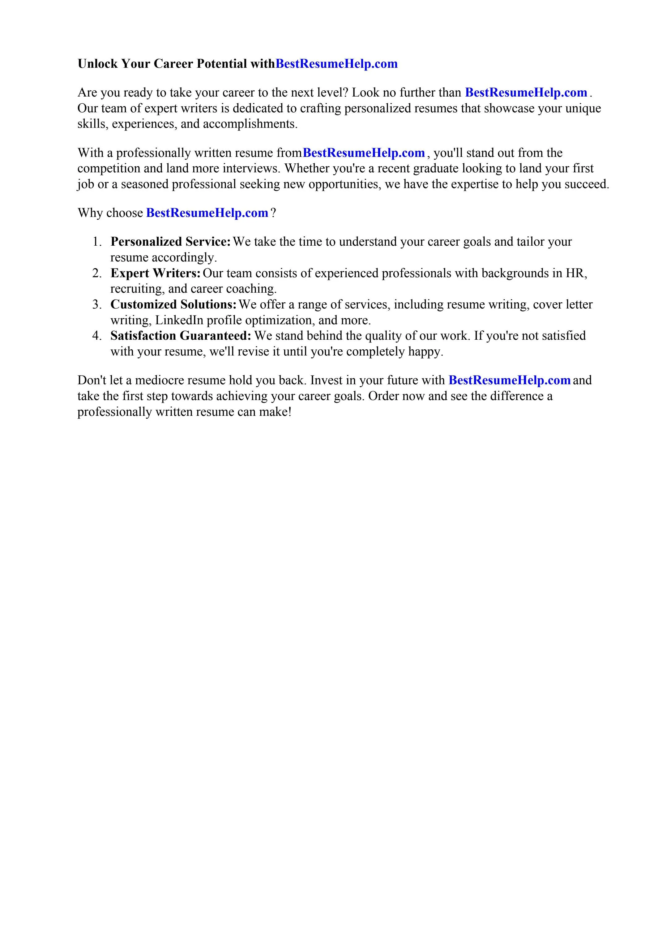 37064 cover letter formatting