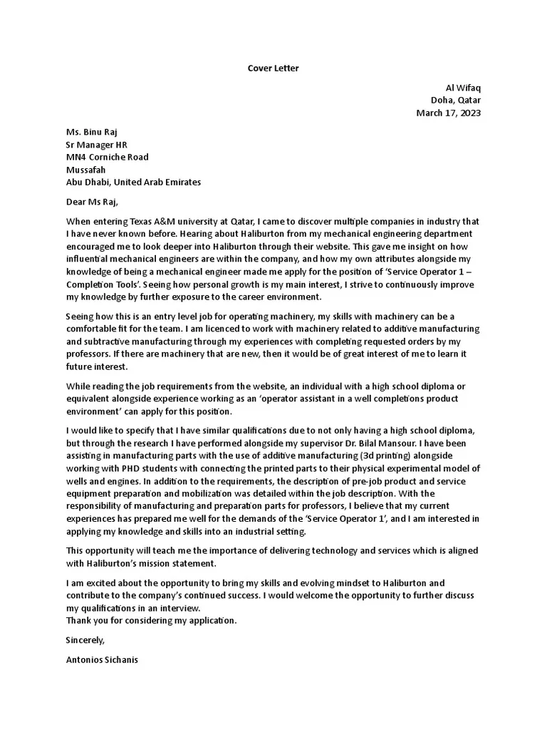 37072 cover letter submission