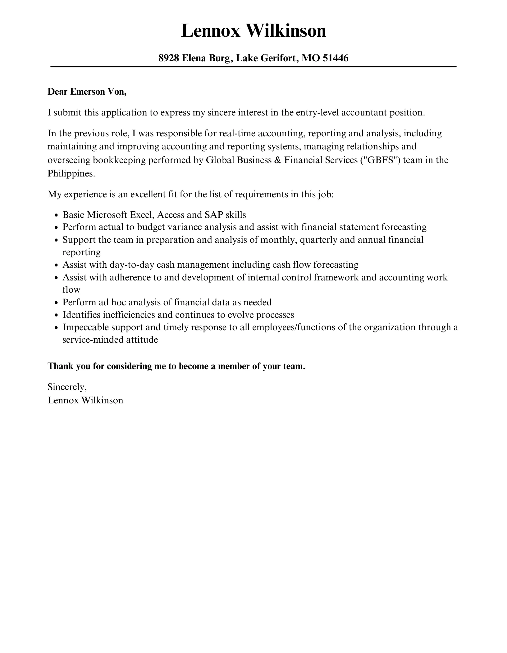 37073 cover letter example