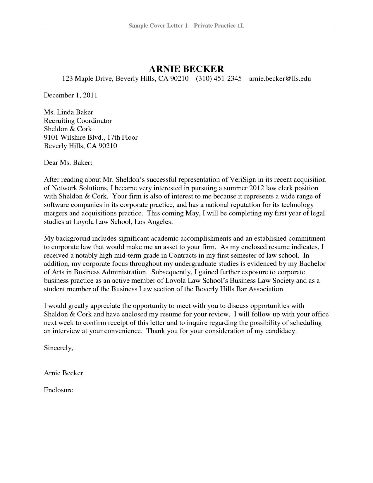 37077 achievements cover letter