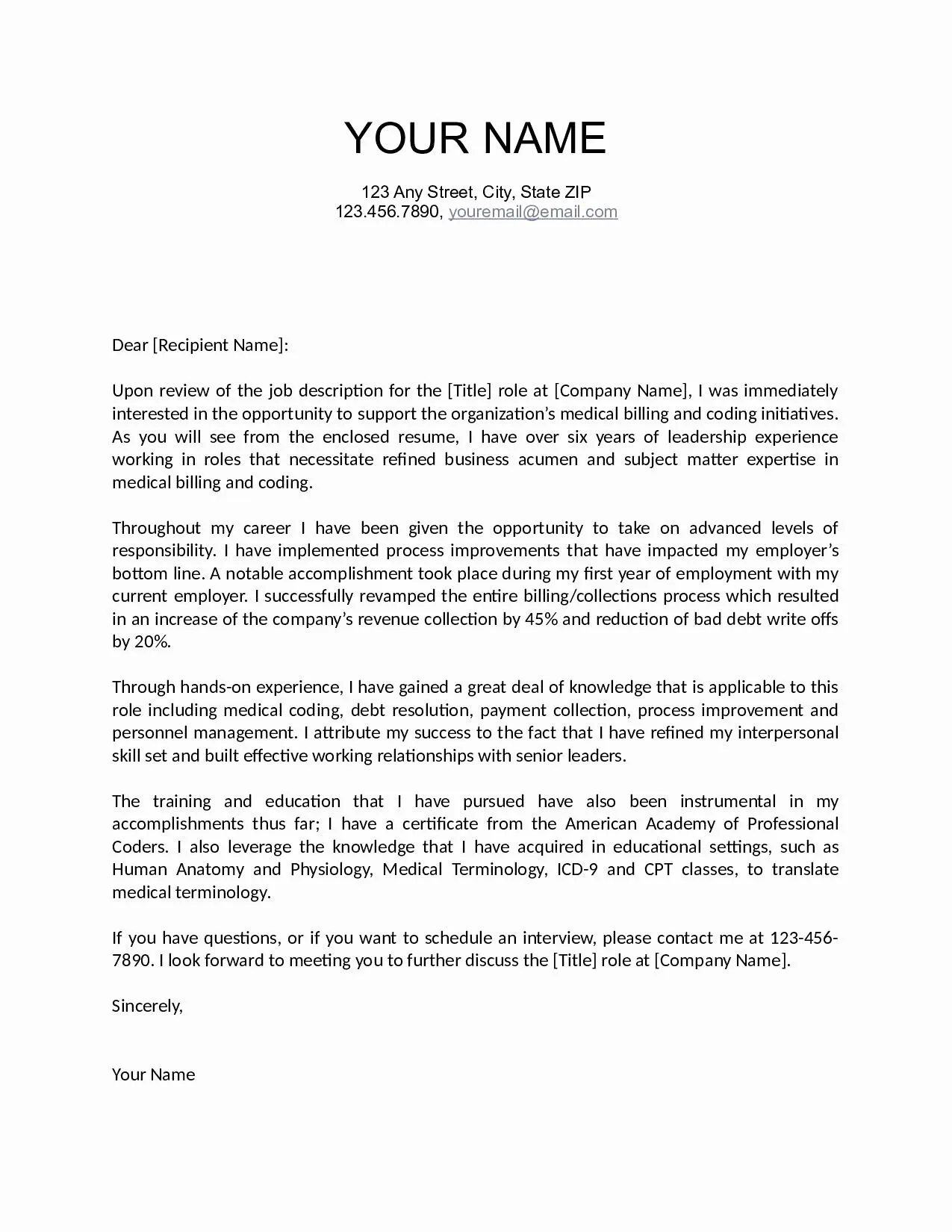 37080 cover letter opener basics