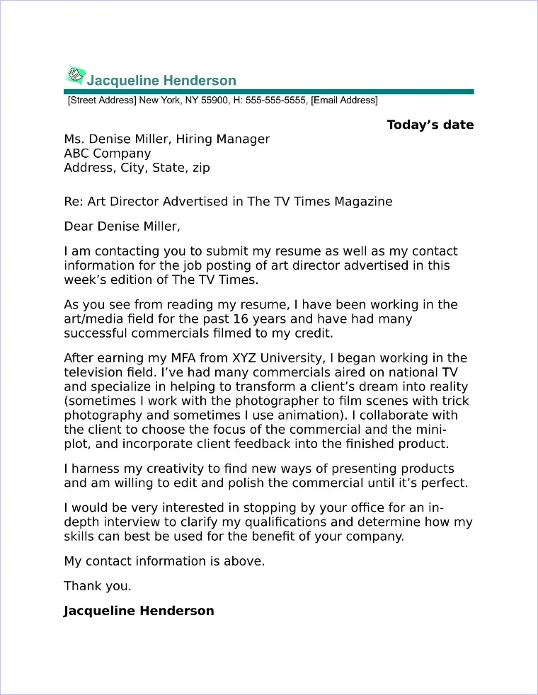 37081 art director cover letter image2