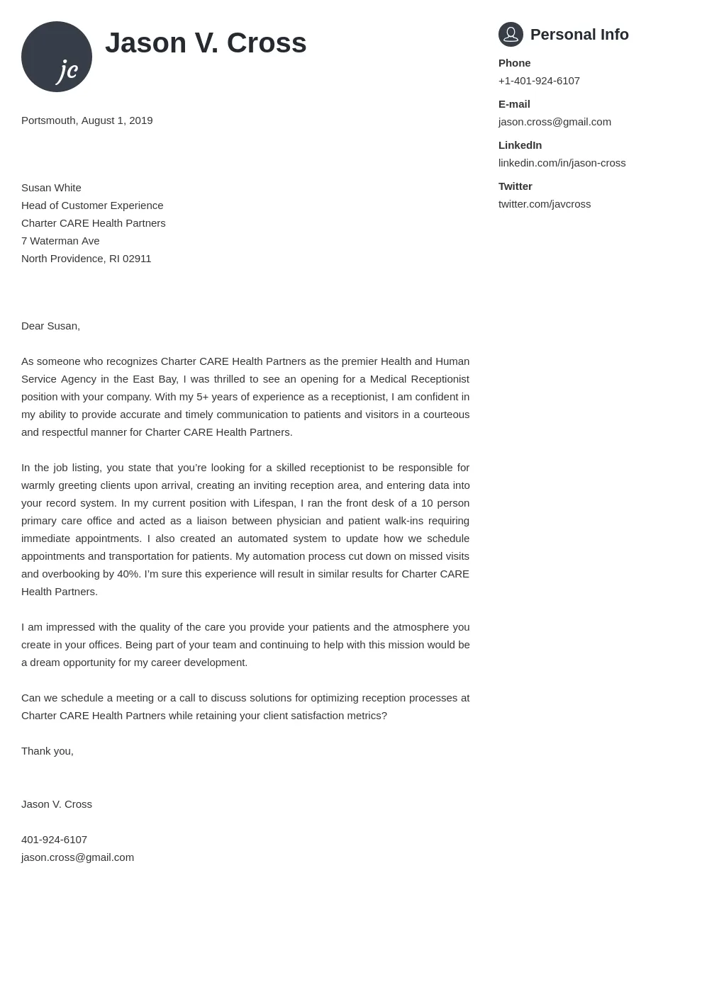 37083 researching hiring manager