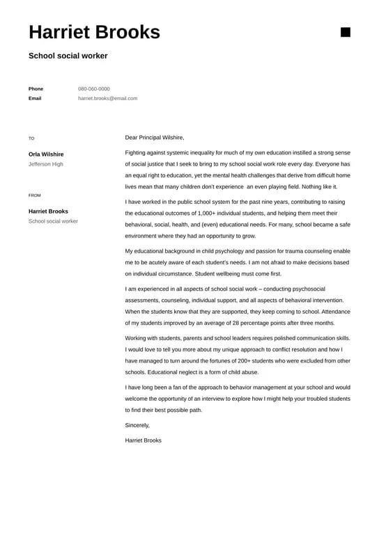37084 cover letter formatting