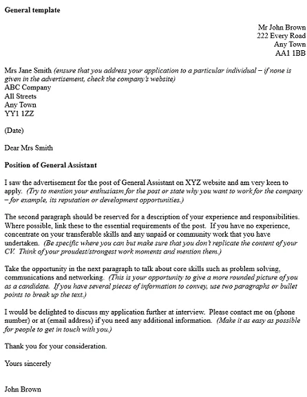 37089 cover letter components