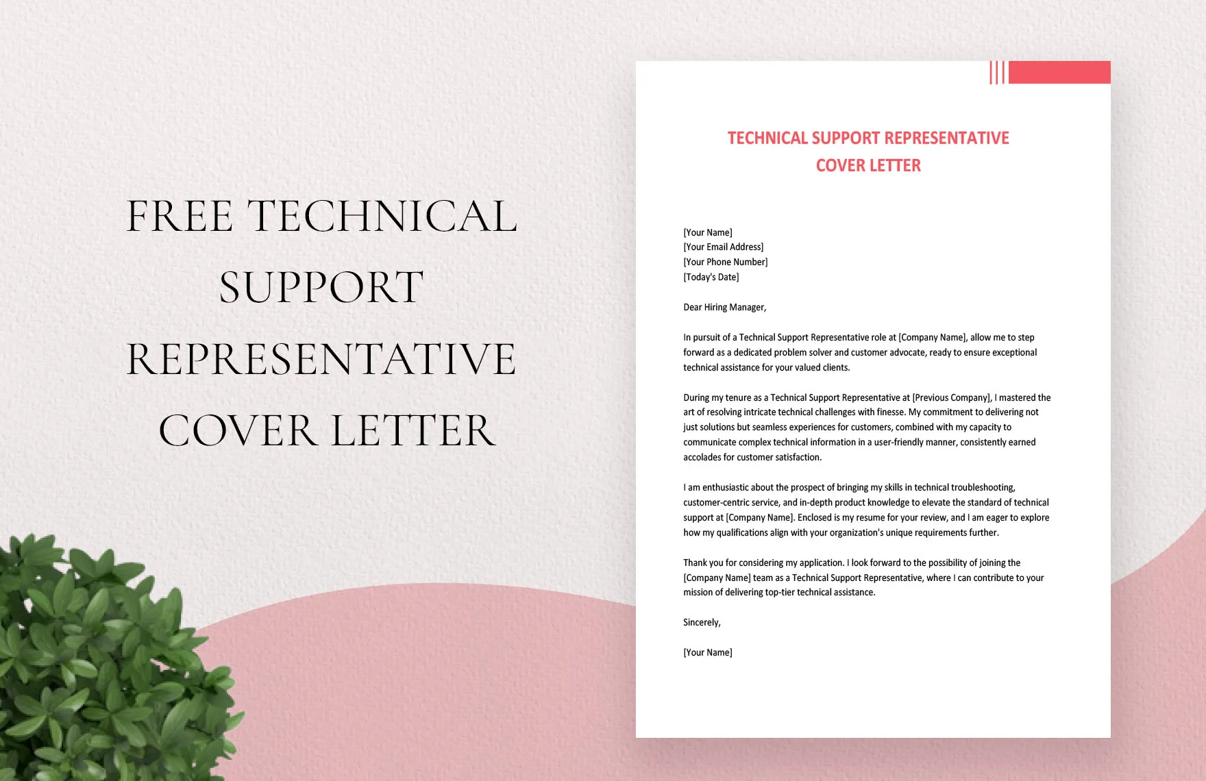 37091 cover letter formatting