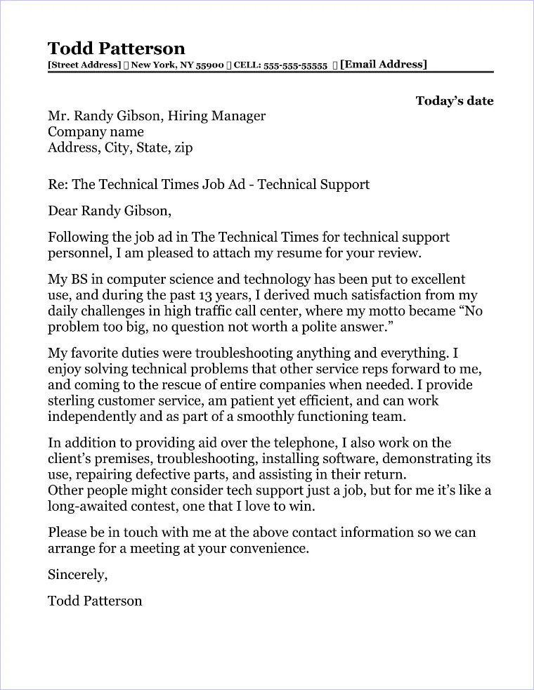 37091 tech support skills