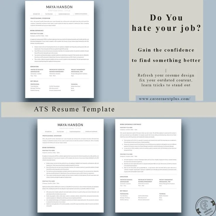 37096 resume formatting