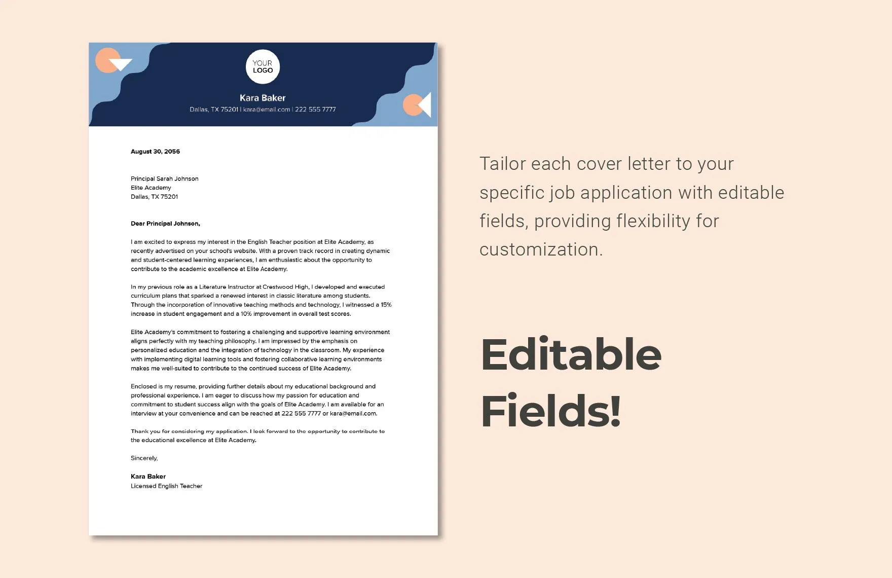 37108 word template