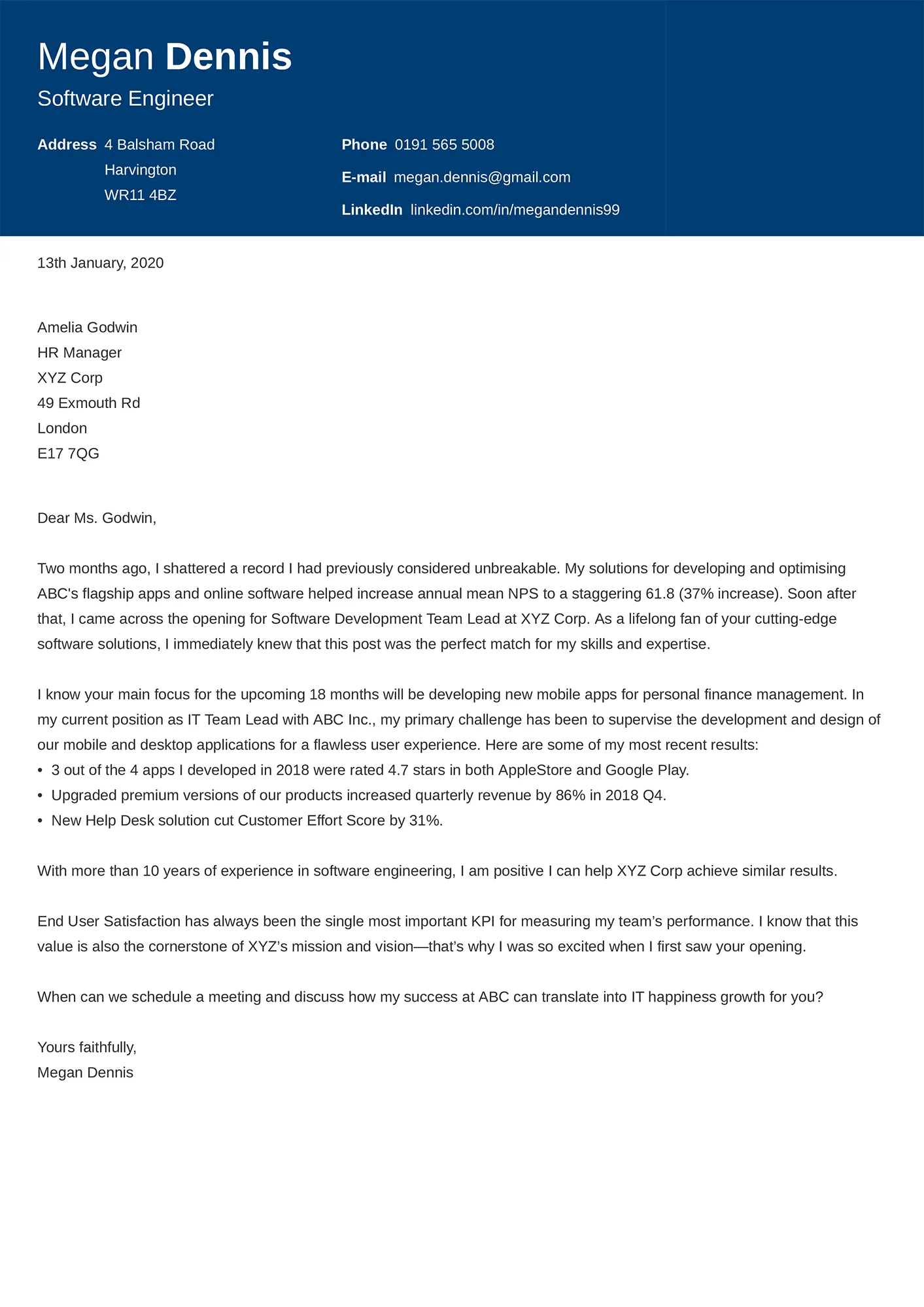 37109 cover letter mistakes
