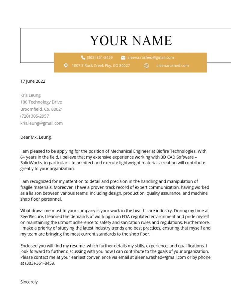 37113 engineer cover letter template image1