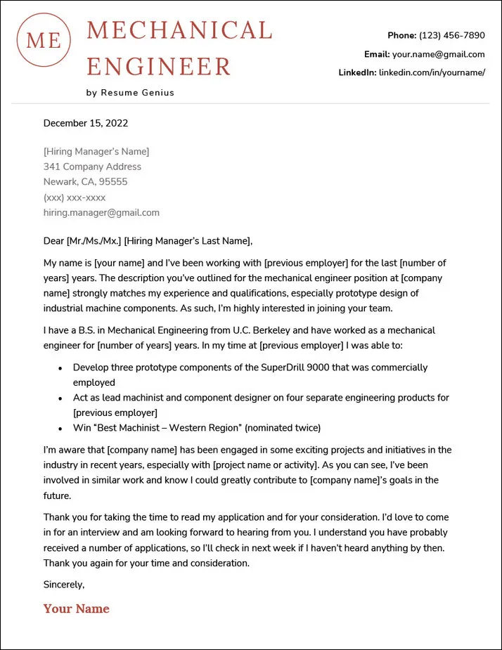 37113 engineer cover letter template image5