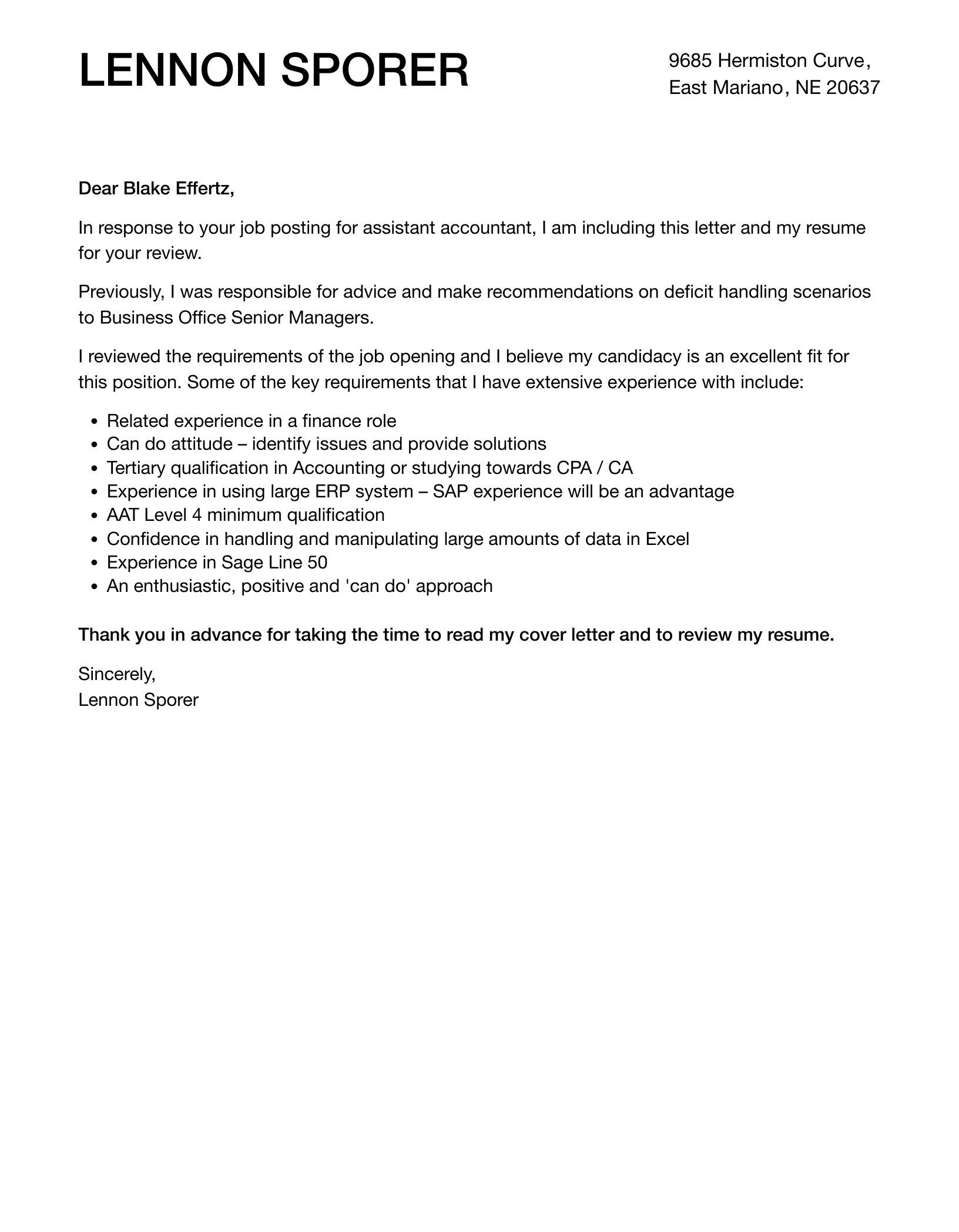 37117 accountant assistant skills