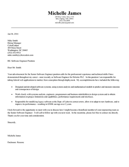 37119 cover letter software engineer 1