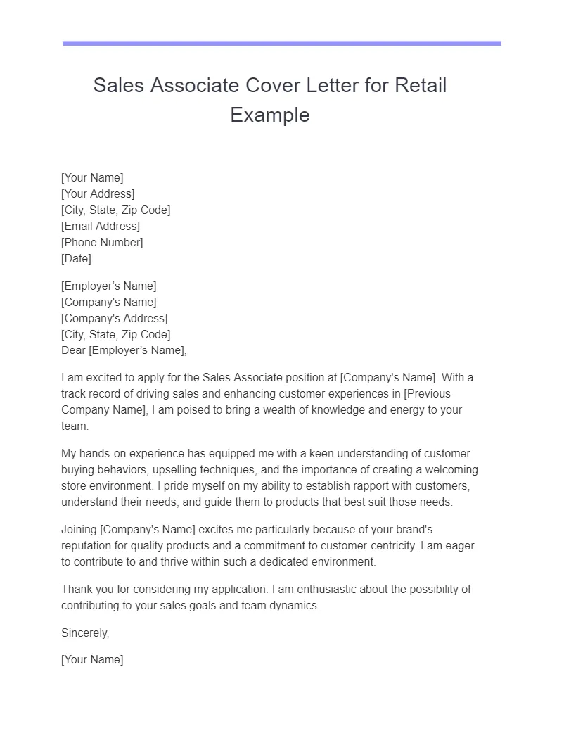 37121 tailoring cover letter