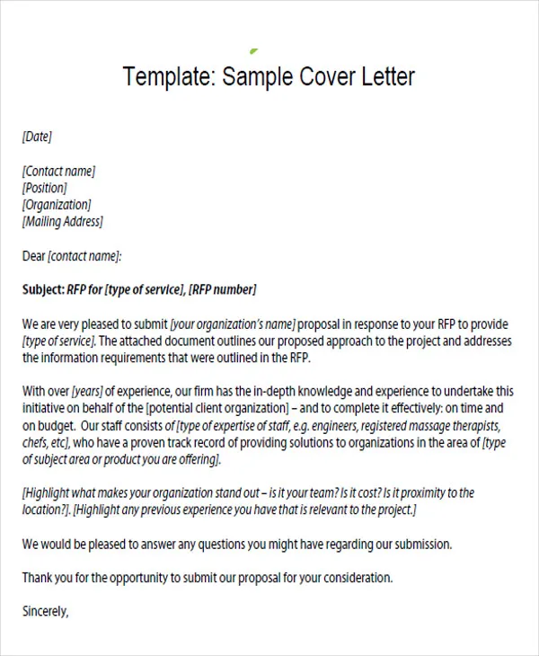 37123 rfp proofreading tips