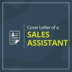37125 sales assistant formatting