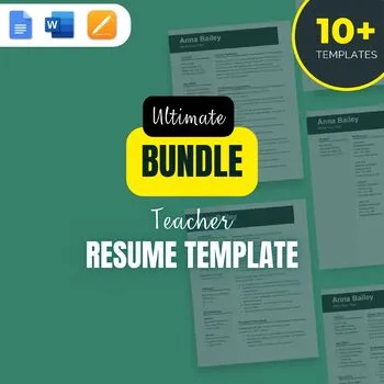 37132 teacher experience cover letter