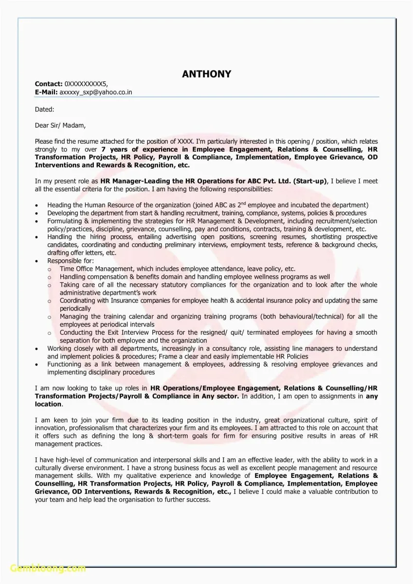 37135 cover letter templates