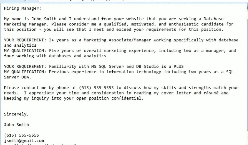 37136 attaching resume