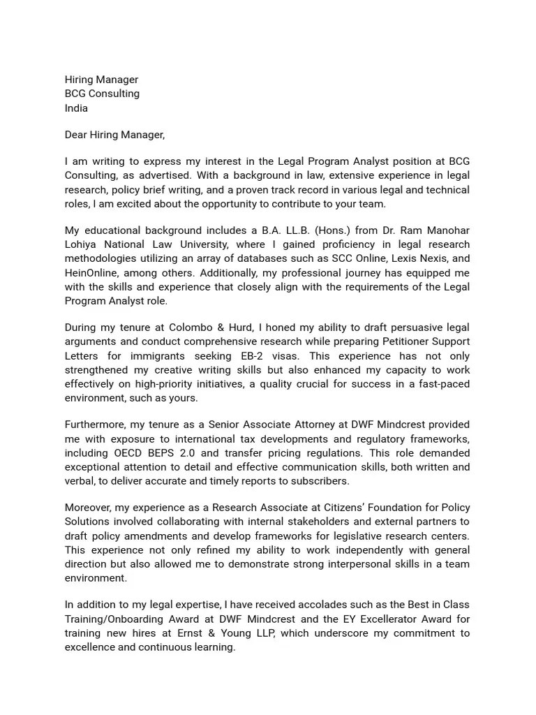 37138 bcg cover letter tips