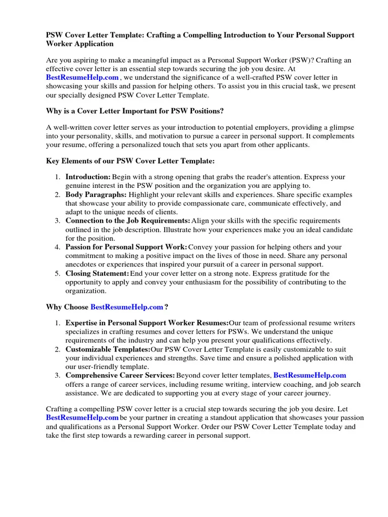 37141 msw cover letter closing