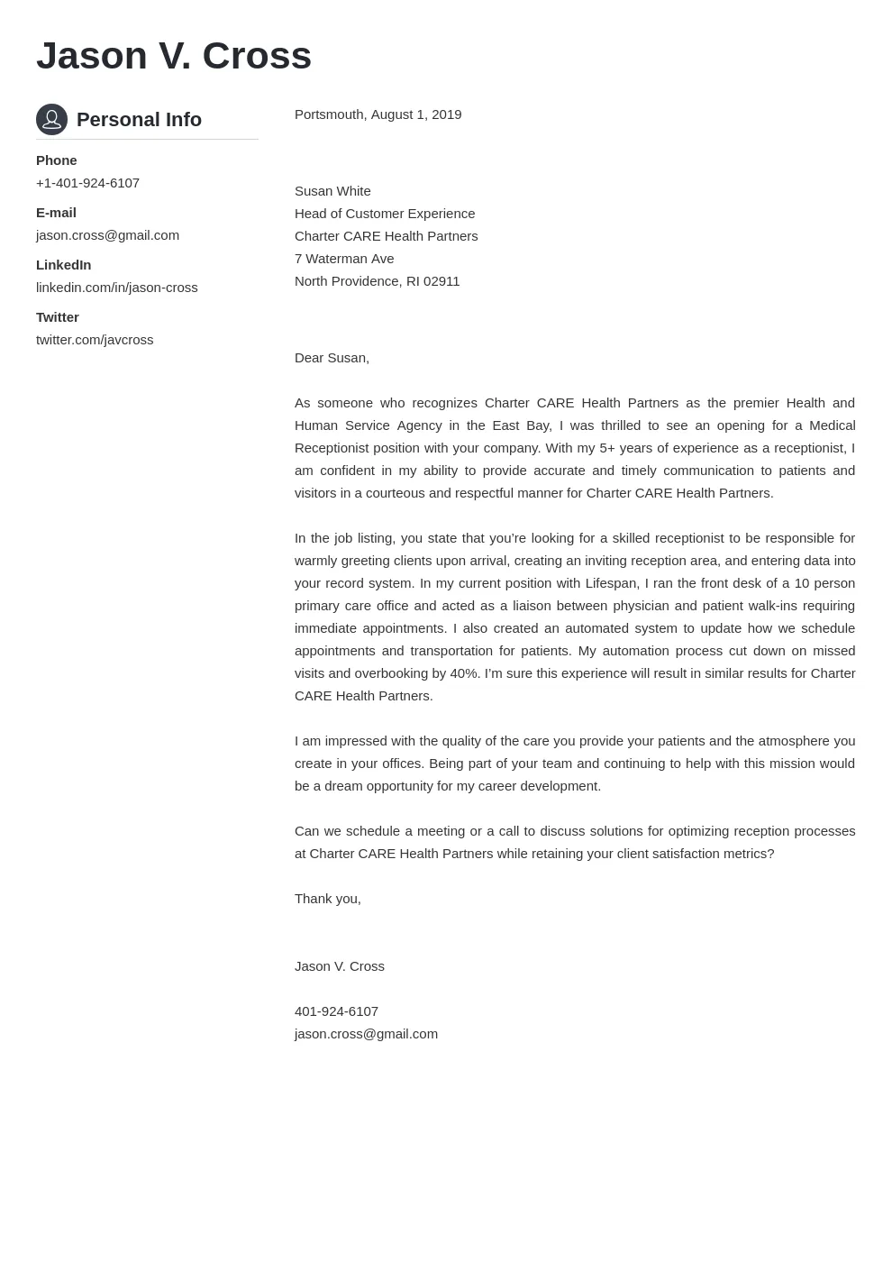 37148 cover letter format