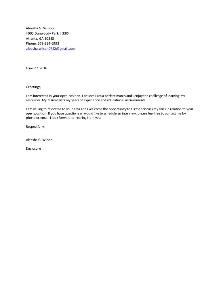 37150 medical cover letter skills