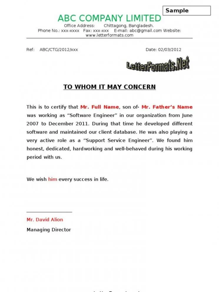 37160 cover letter sample heading