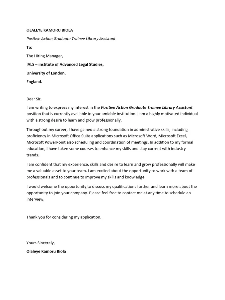 37161 cover letter cv guide