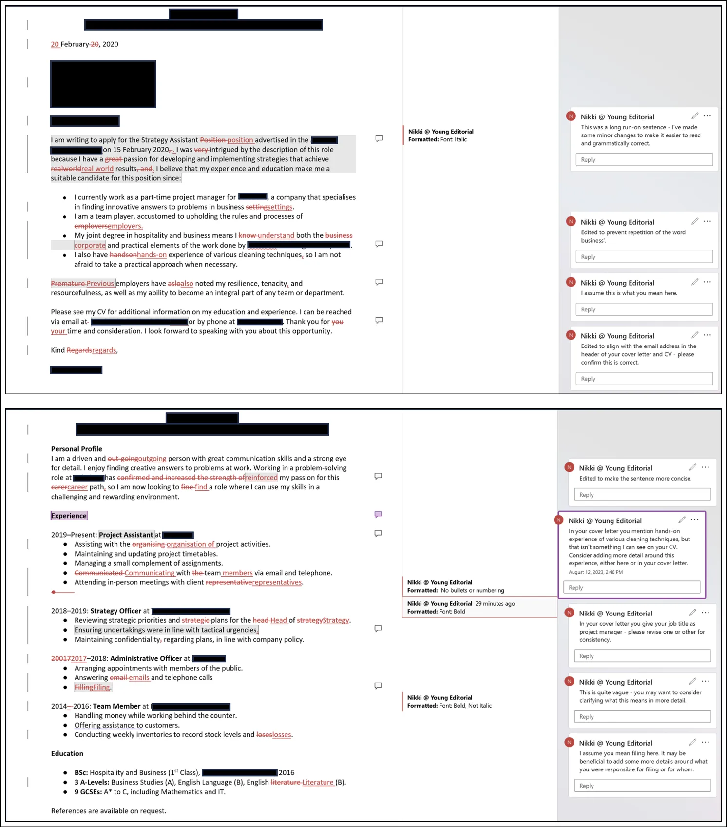 37161 cover letter example