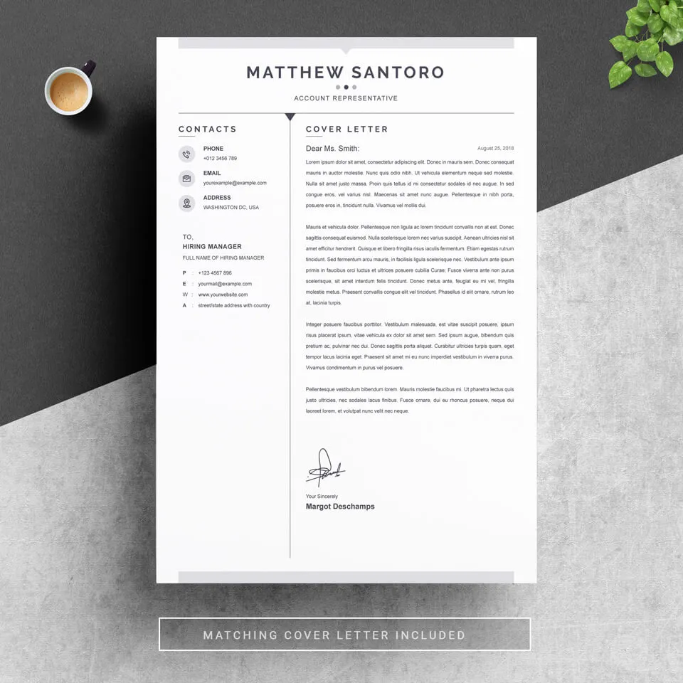 37167 ats optimized resume
