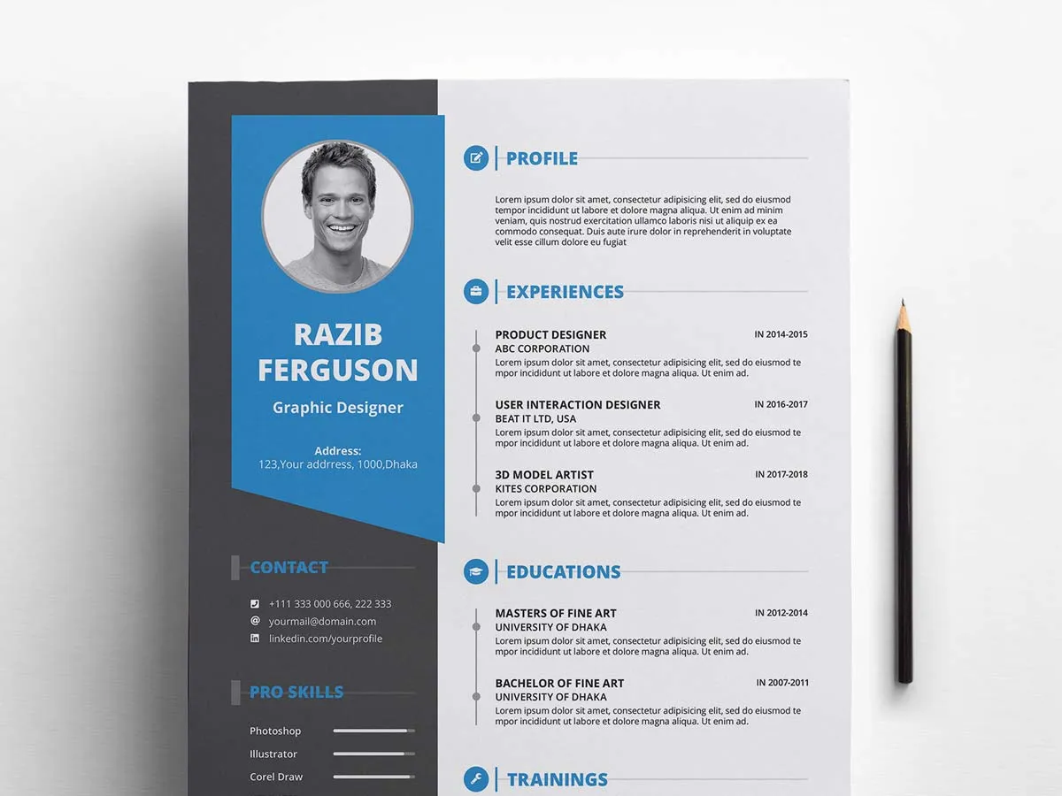 37167 successful resume