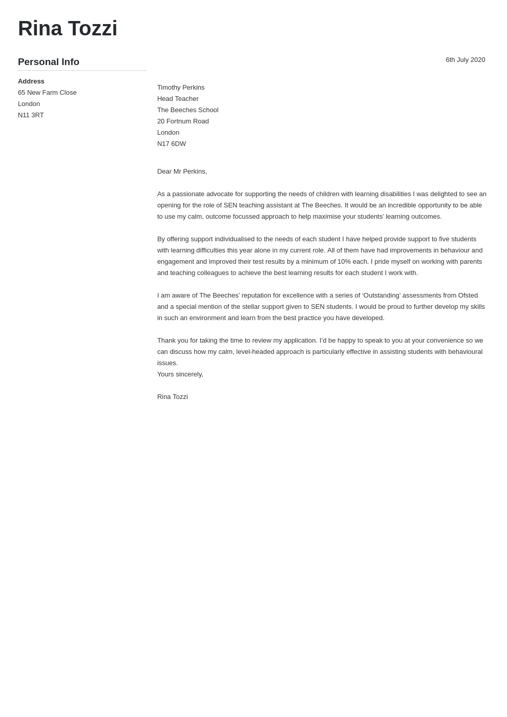 37170 cover letter formatting